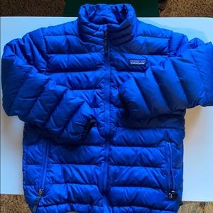 Patagonia Boys Down Jacket